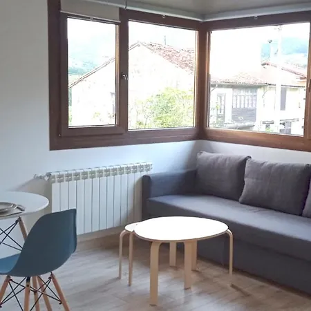 El Respigu Apartman *