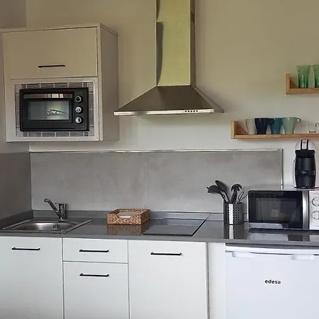 Apartamento El Respigu *