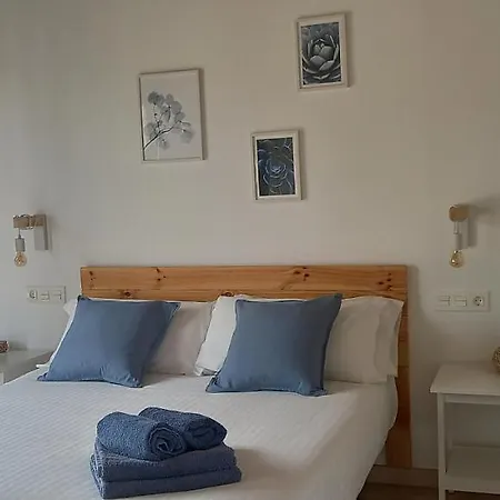 El Respigu Apartman *