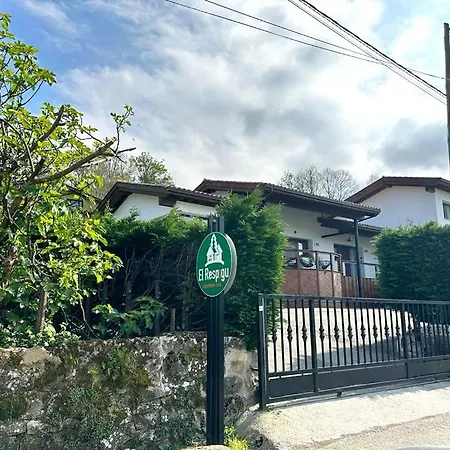 Apartman El Respigu *