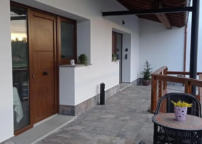 Apartamento El Respigu *