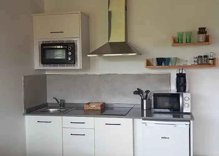 Apartamento El Respigu *