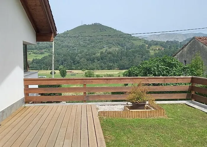 Apartamento El Respigu Onís