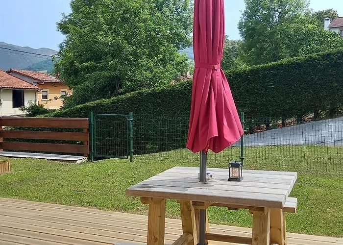 Apartamento El Respigu Onís