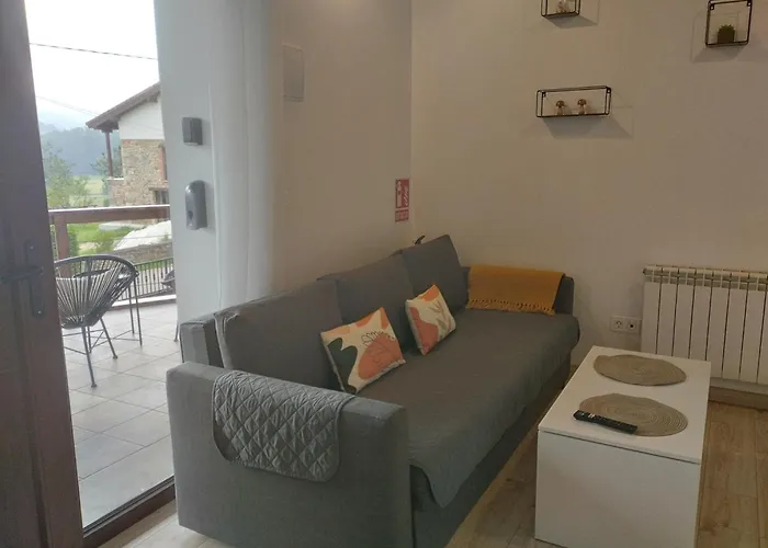 Apartamento El Respigu Onís