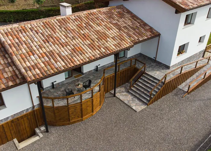 Apartamento El Respigu *