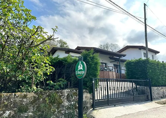 Apartamento El Respigu *